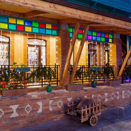 Hotel Dzvel Ubanshi Gori Exteriér fotografie