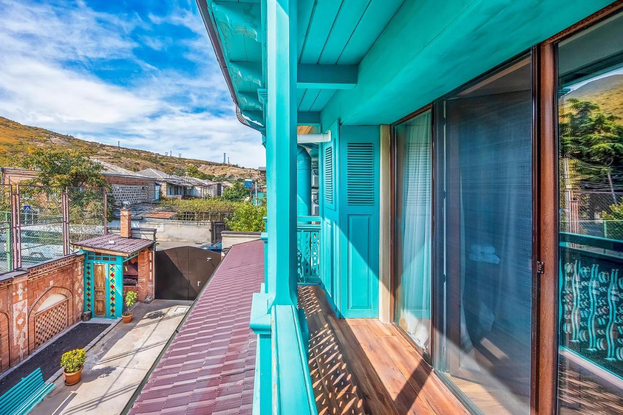 Hotel Dzvel Ubanshi Gori Exteriér fotografie