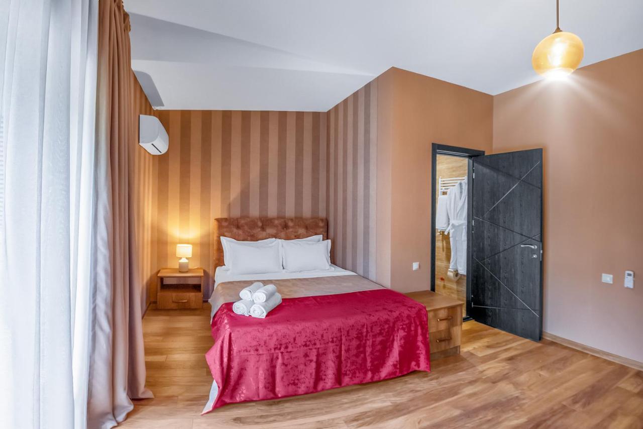 Hotel Dzvel Ubanshi Gori Exteriér fotografie
