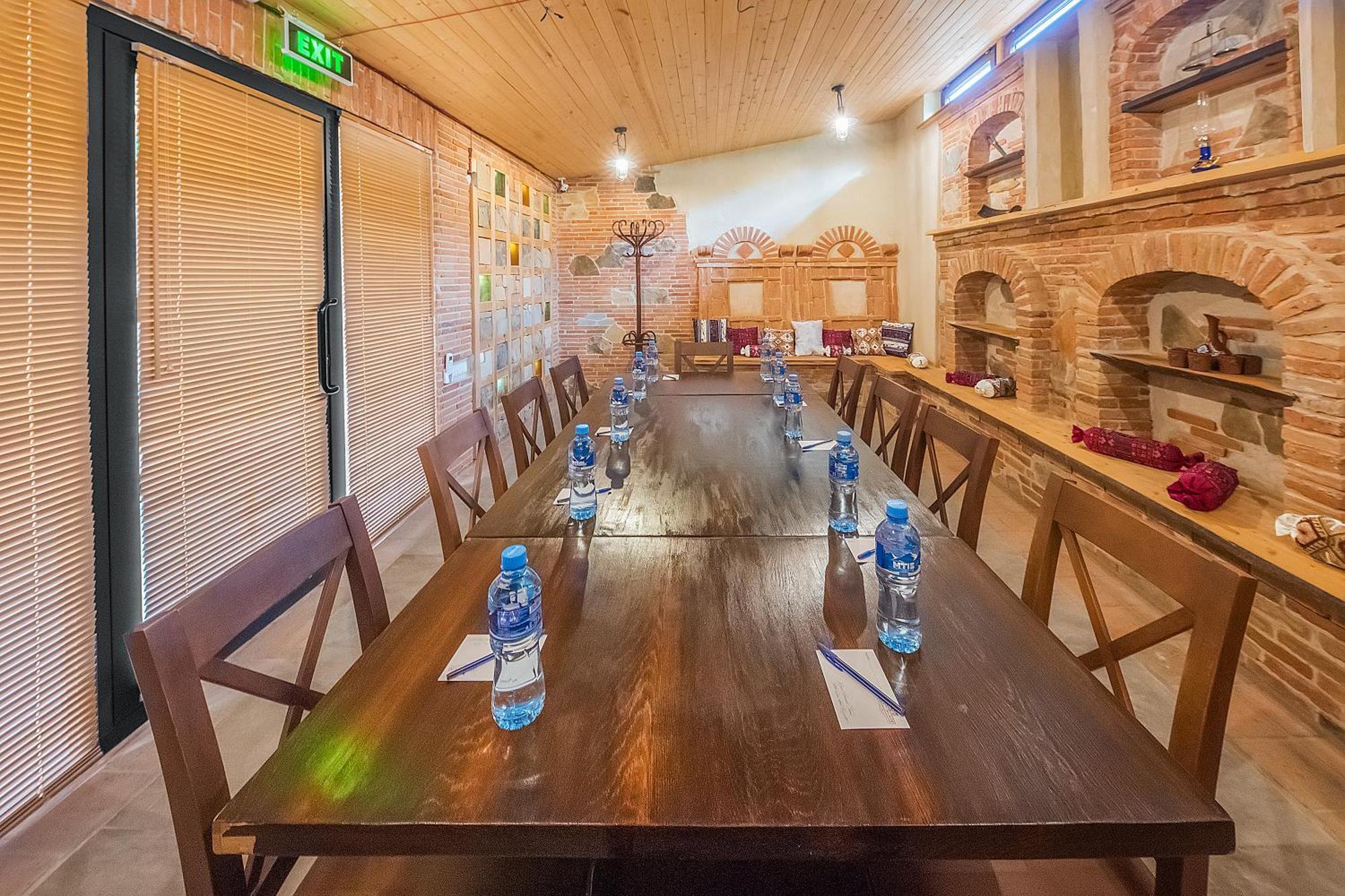 Hotel Dzvel Ubanshi Gori Exteriér fotografie
