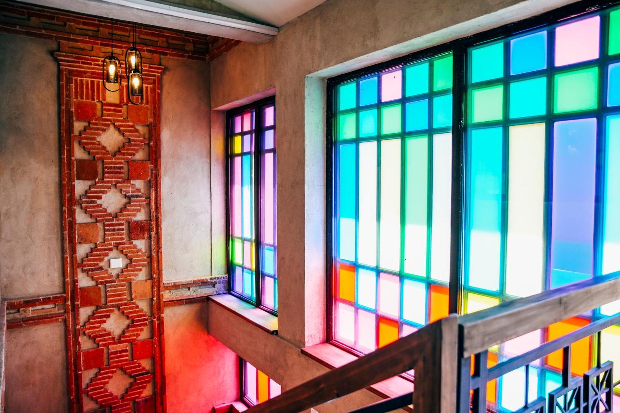 Hotel Dzvel Ubanshi Gori Exteriér fotografie