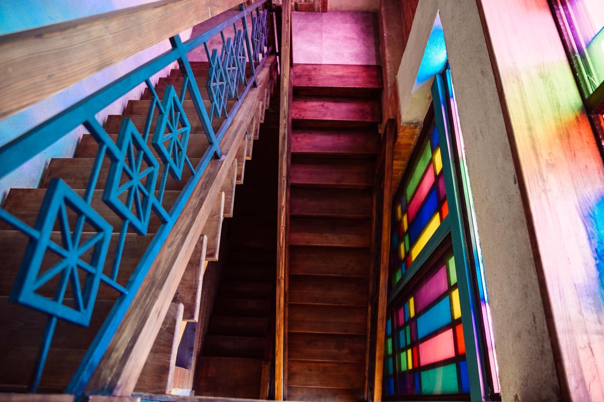 Hotel Dzvel Ubanshi Gori Exteriér fotografie