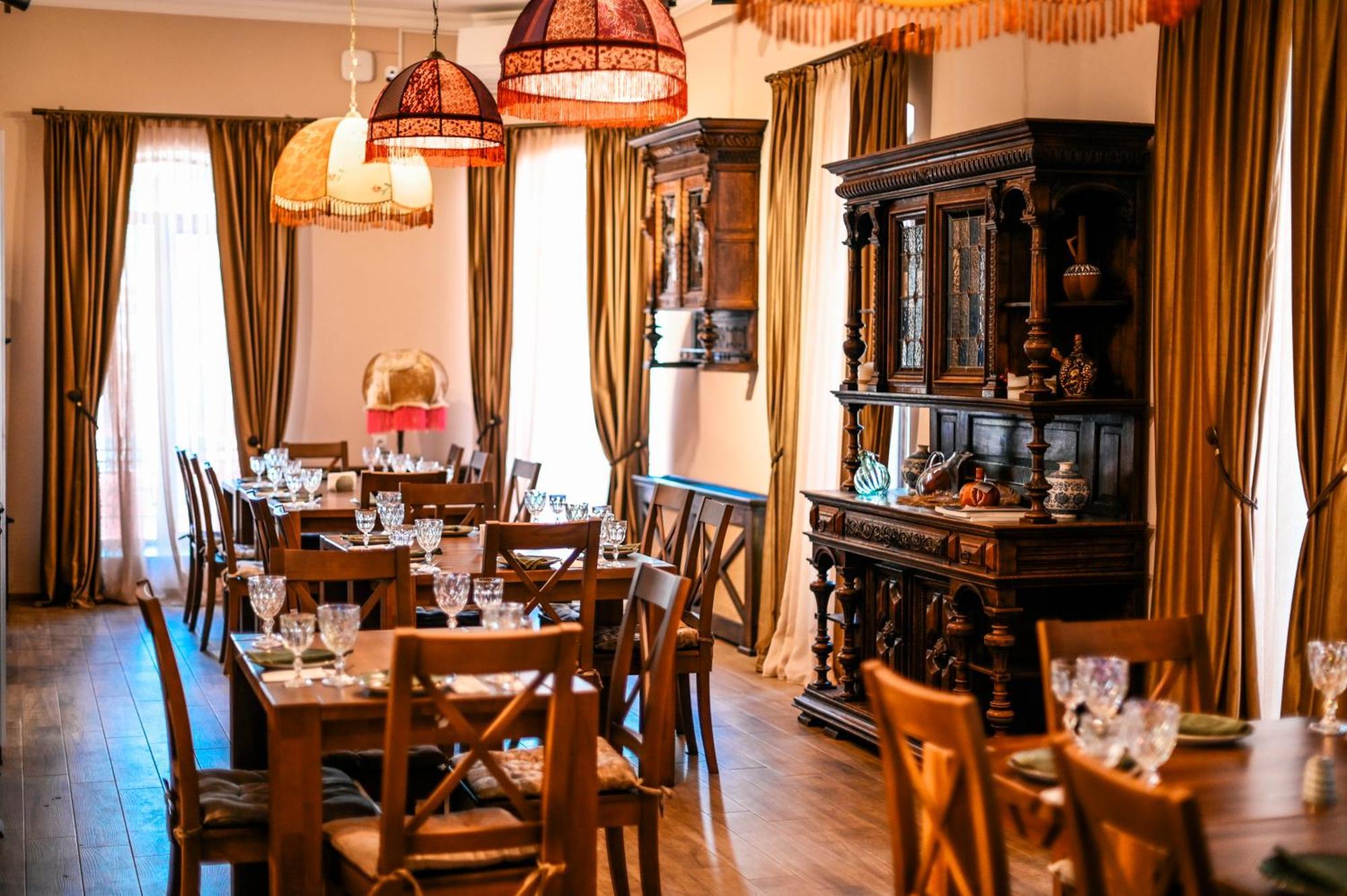 Hotel Dzvel Ubanshi Gori Exteriér fotografie