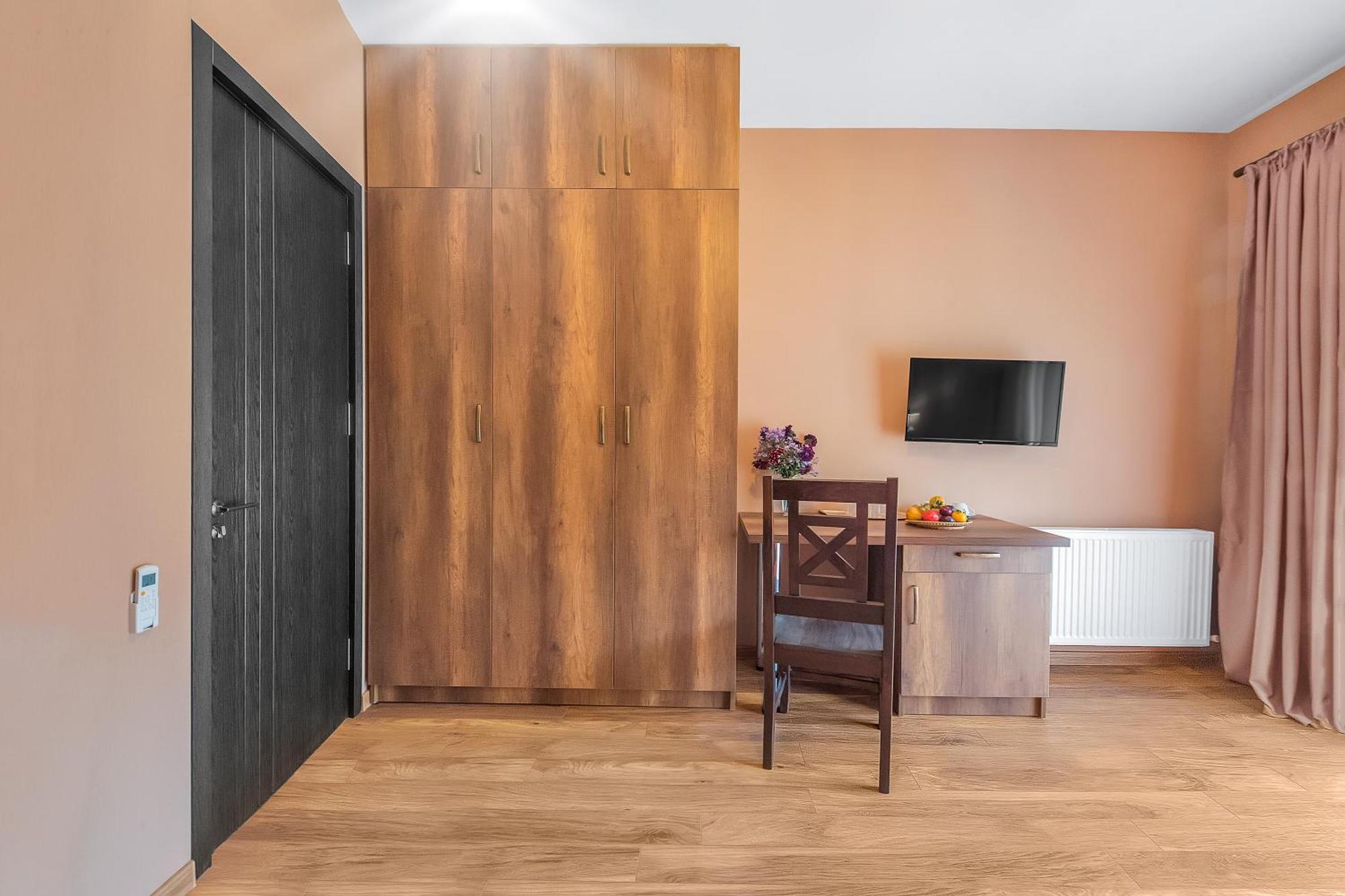 Hotel Dzvel Ubanshi Gori Exteriér fotografie